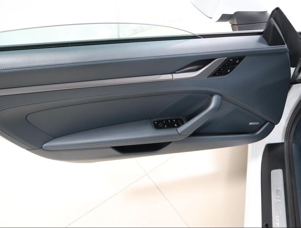 used 2021 Porsche 911 car, priced at $141,990