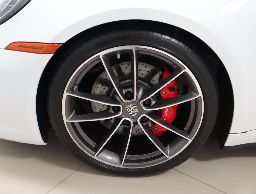 used 2021 Porsche 911 car, priced at $141,990