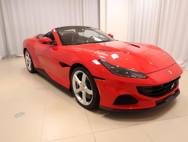 used 2023 Ferrari Portofino M car, priced at $274,990