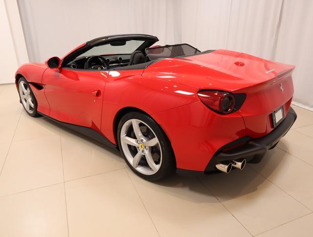 used 2023 Ferrari Portofino M car, priced at $274,990