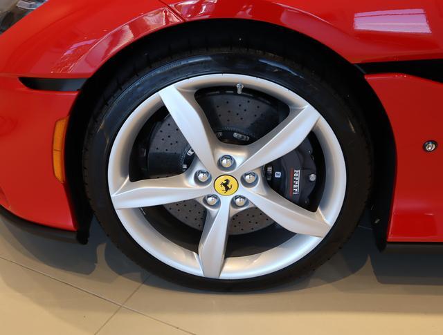used 2023 Ferrari Portofino M car, priced at $274,990