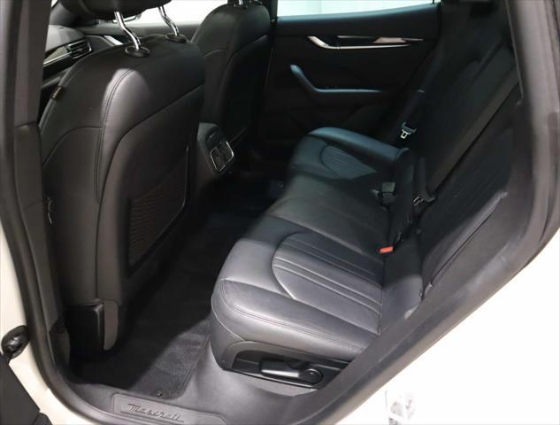 used 2021 Maserati Levante car, priced at $36,990