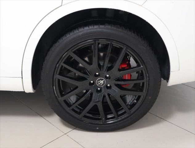 used 2021 Maserati Levante car, priced at $36,990