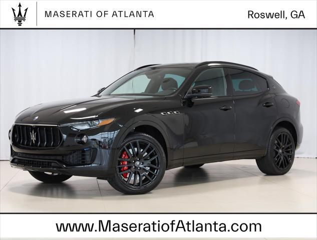 used 2021 Maserati Levante car, priced at $45,990