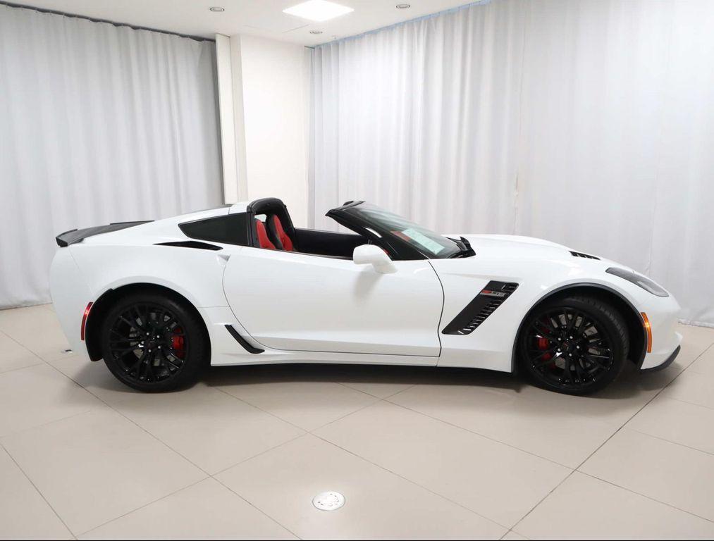 used 2016 Chevrolet Corvette car, priced at $78,990