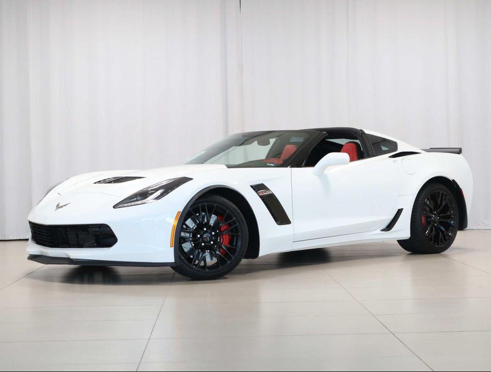 used 2016 Chevrolet Corvette car, priced at $78,990