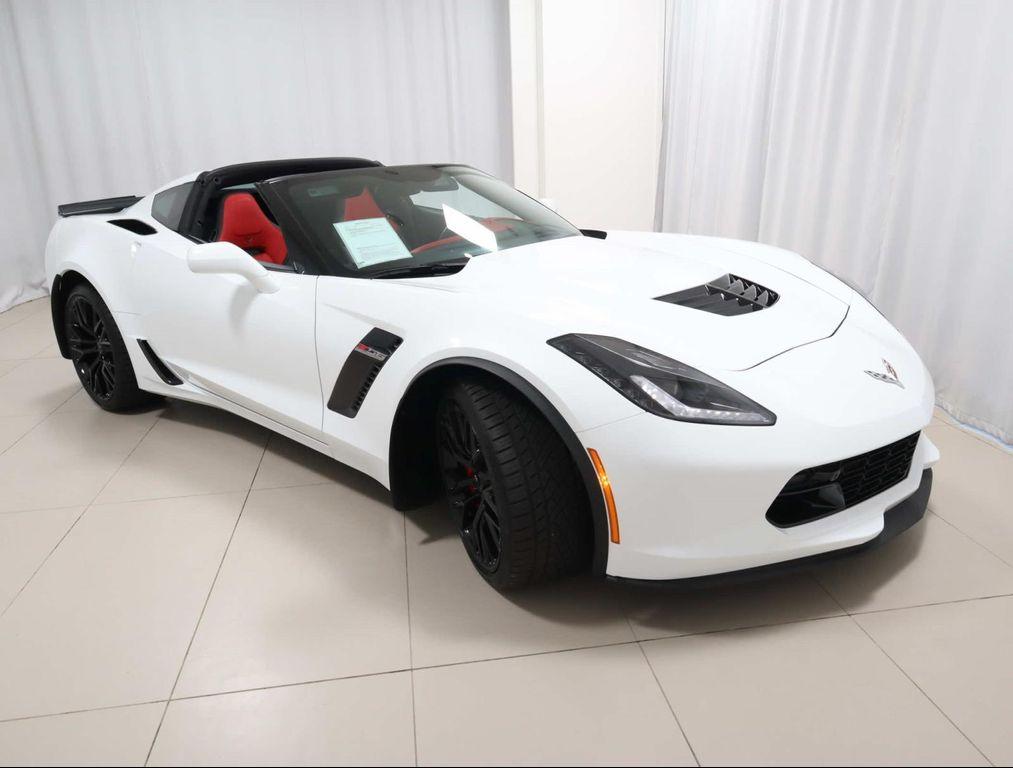 used 2016 Chevrolet Corvette car, priced at $78,990