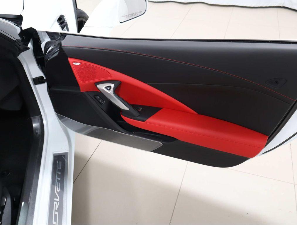 used 2016 Chevrolet Corvette car, priced at $78,990
