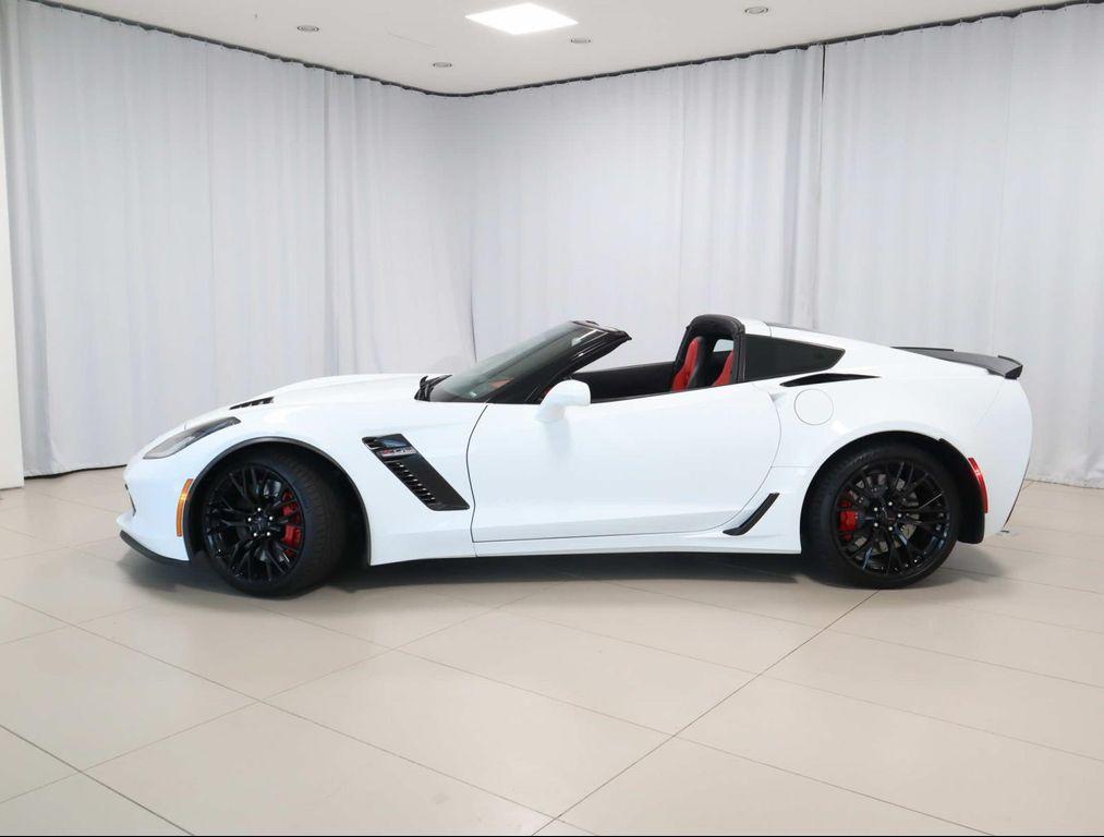 used 2016 Chevrolet Corvette car, priced at $78,990
