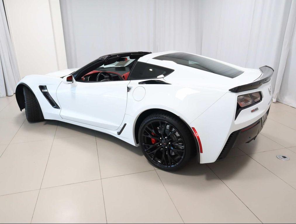 used 2016 Chevrolet Corvette car, priced at $78,990