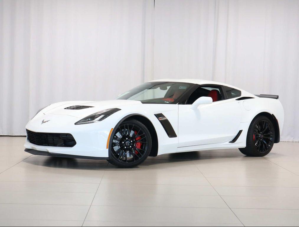 used 2016 Chevrolet Corvette car, priced at $78,990