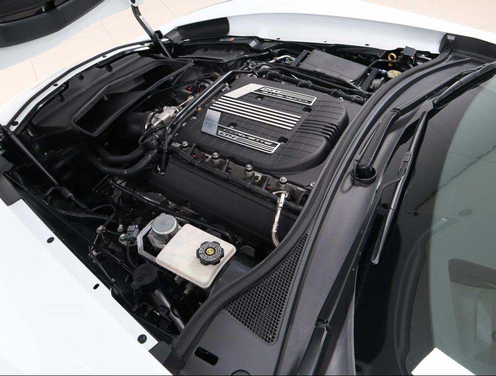 used 2016 Chevrolet Corvette car, priced at $78,990