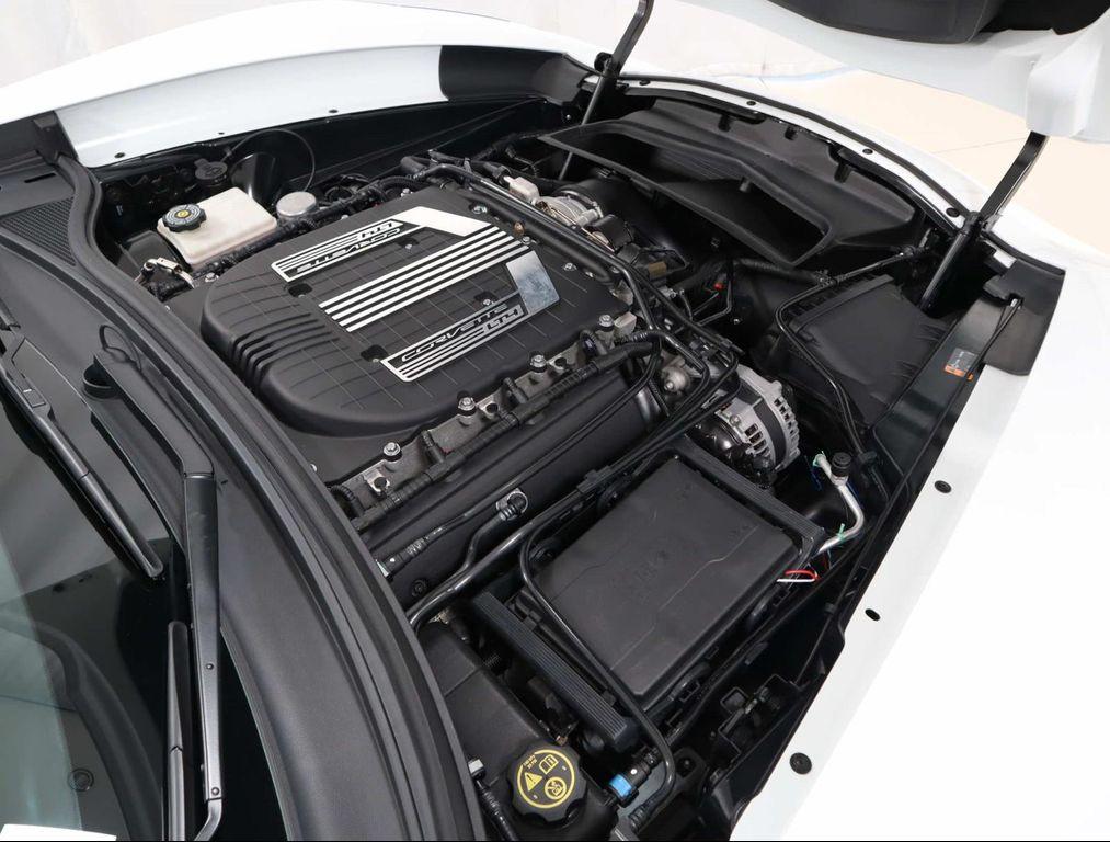 used 2016 Chevrolet Corvette car, priced at $78,990