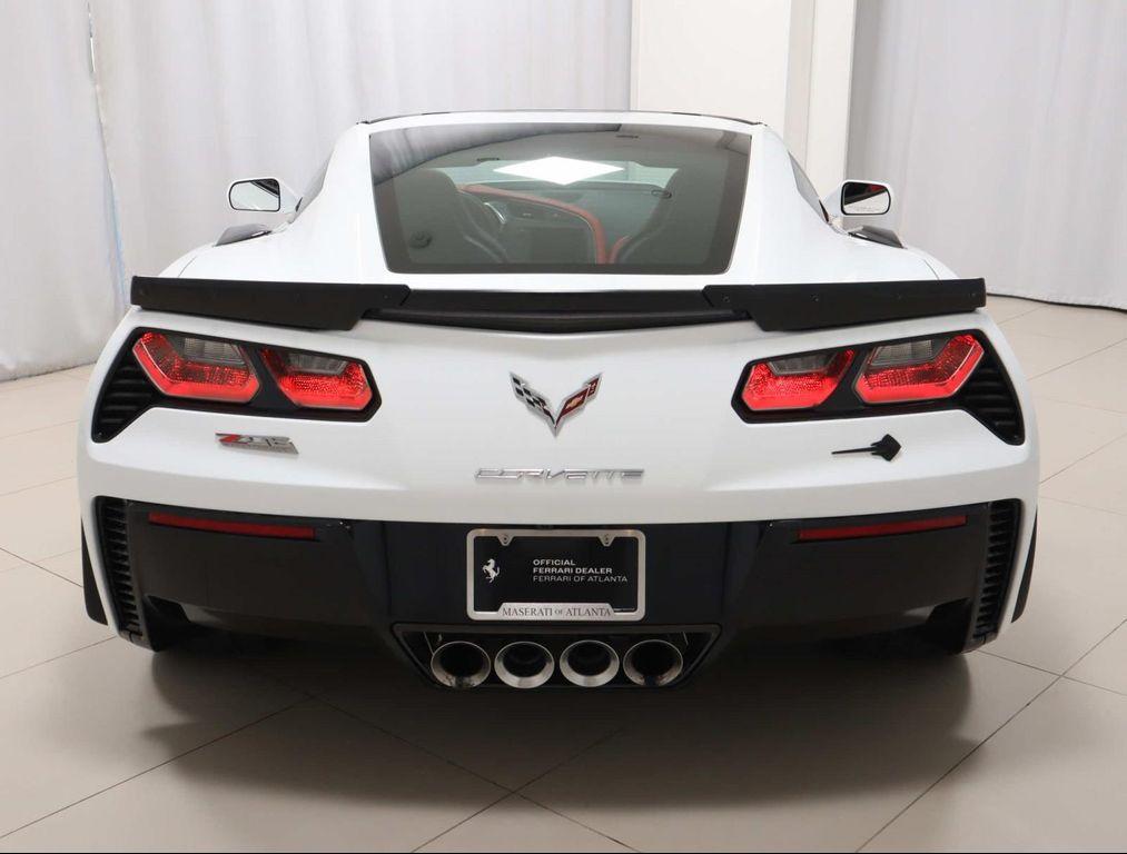 used 2016 Chevrolet Corvette car, priced at $78,990
