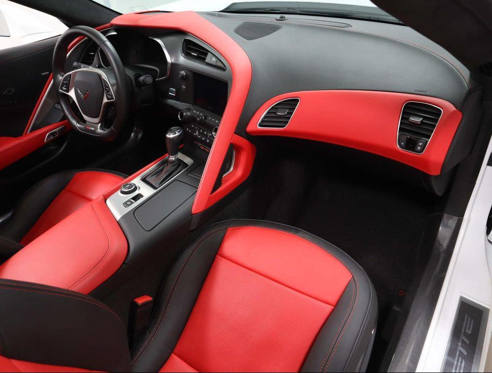 used 2016 Chevrolet Corvette car, priced at $78,990