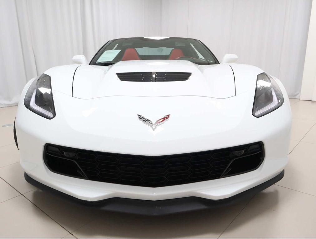 used 2016 Chevrolet Corvette car, priced at $78,990