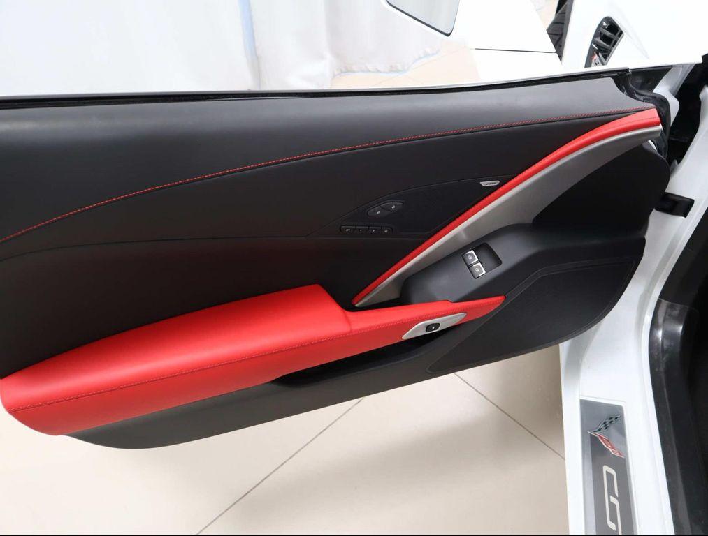 used 2016 Chevrolet Corvette car, priced at $78,990