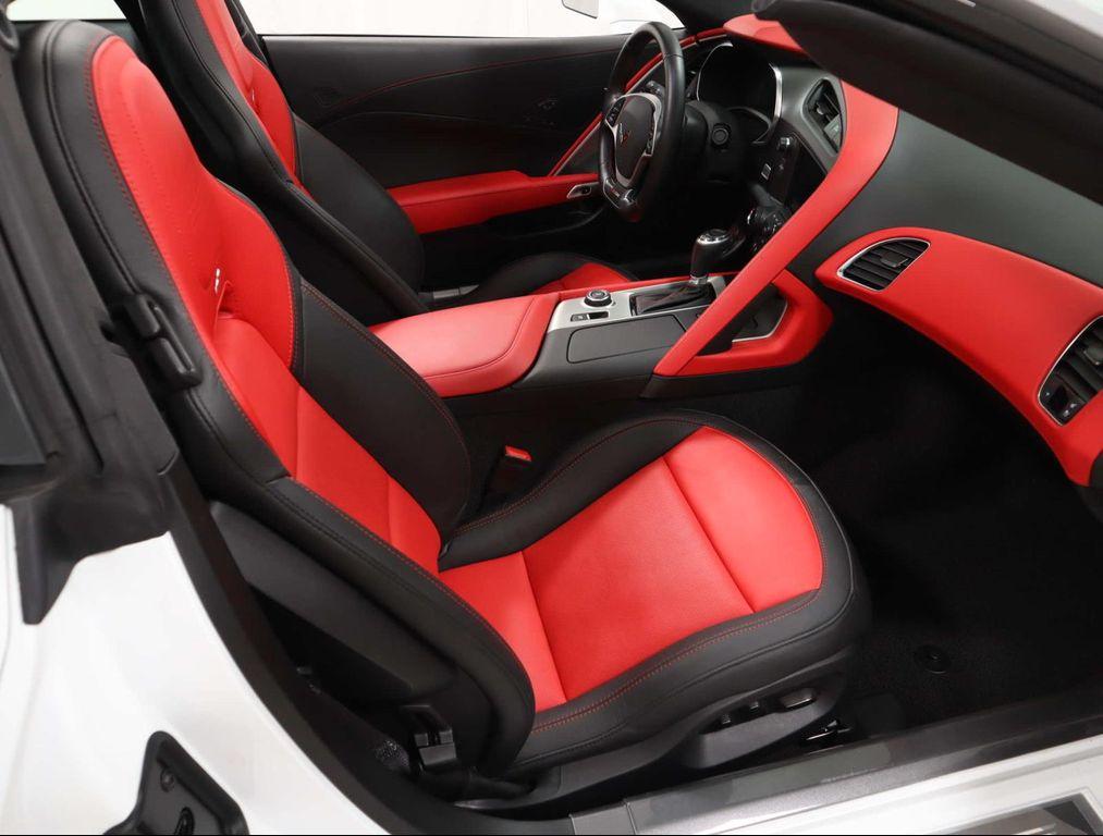 used 2016 Chevrolet Corvette car, priced at $78,990