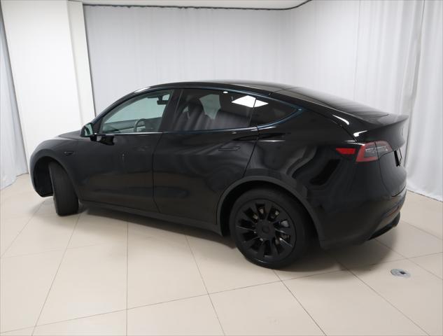 used 2021 Tesla Model Y car, priced at $29,990