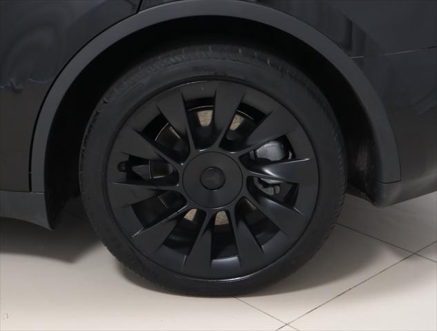 used 2021 Tesla Model Y car, priced at $29,990