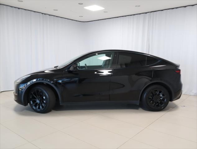 used 2021 Tesla Model Y car, priced at $29,990