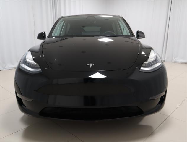 used 2021 Tesla Model Y car, priced at $29,990