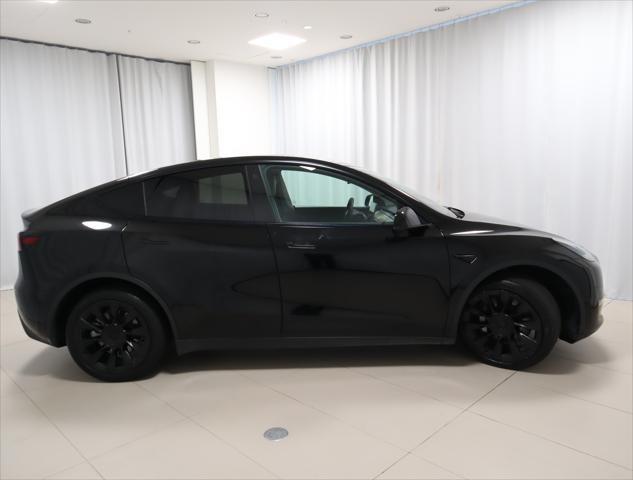 used 2021 Tesla Model Y car, priced at $29,990