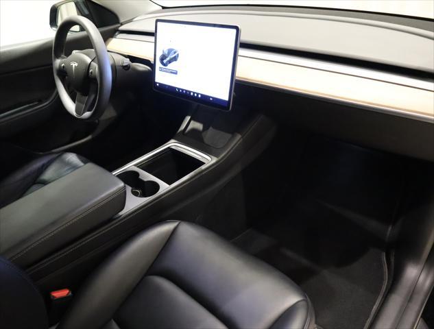 used 2021 Tesla Model Y car, priced at $29,990