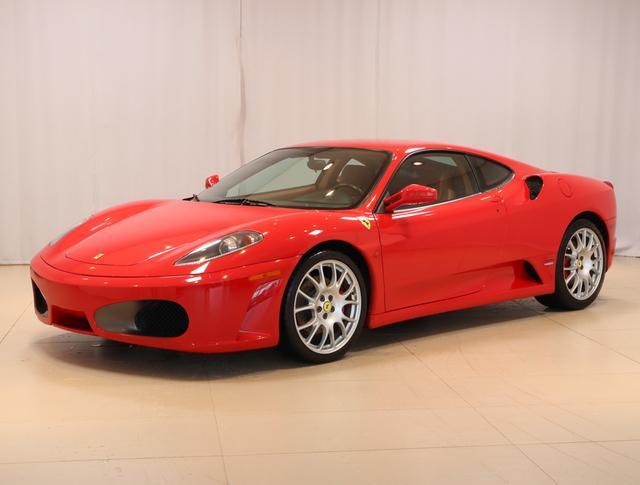 used 2005 Ferrari F430 car, priced at $124,590