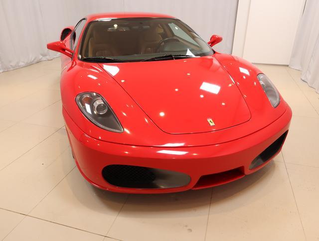used 2005 Ferrari F430 car, priced at $135,900