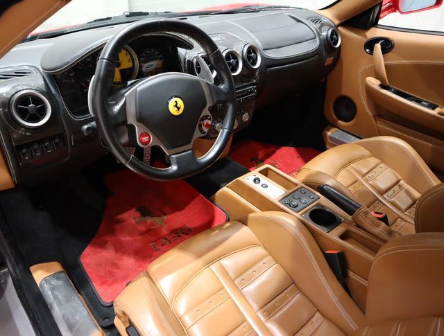 used 2005 Ferrari F430 car, priced at $135,900