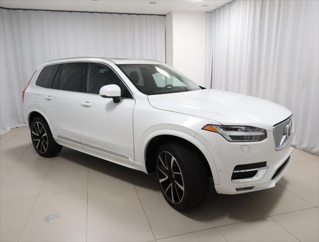 used 2024 Volvo XC90 car, priced at $61,990