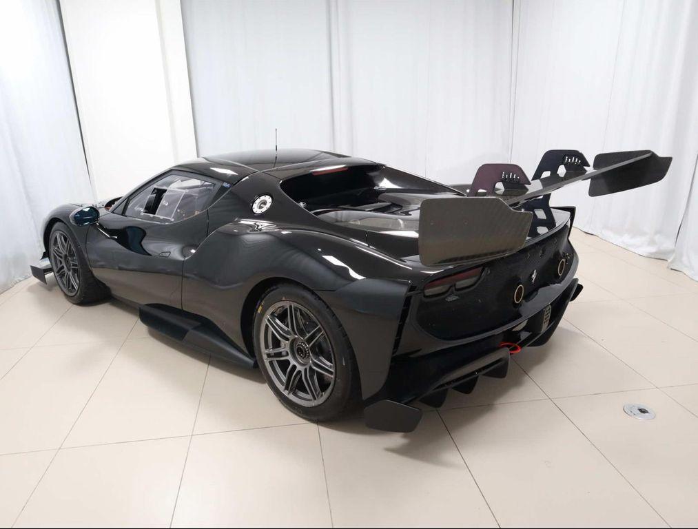 used 2024 Ferrari 296 GTB car, priced at $389,000