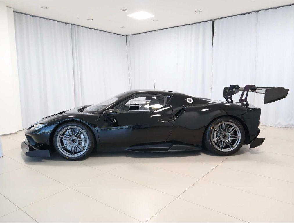 used 2024 Ferrari 296 GTB car, priced at $389,000