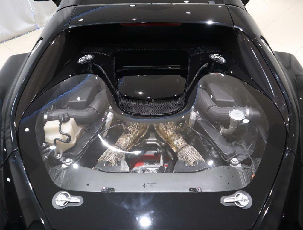 used 2024 Ferrari 296 GTB car, priced at $389,000
