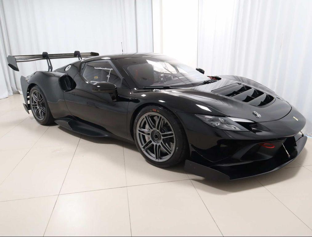 used 2024 Ferrari 296 GTB car, priced at $389,000