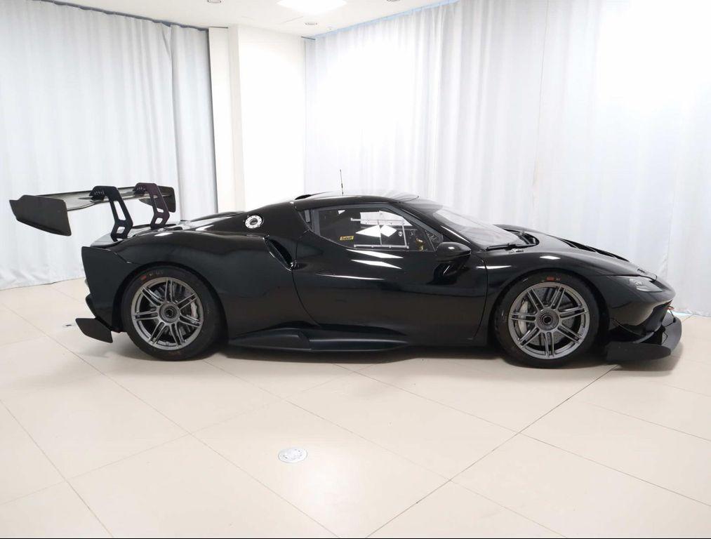 used 2024 Ferrari 296 GTB car, priced at $389,000