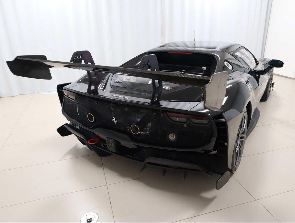 used 2024 Ferrari 296 GTB car, priced at $389,000