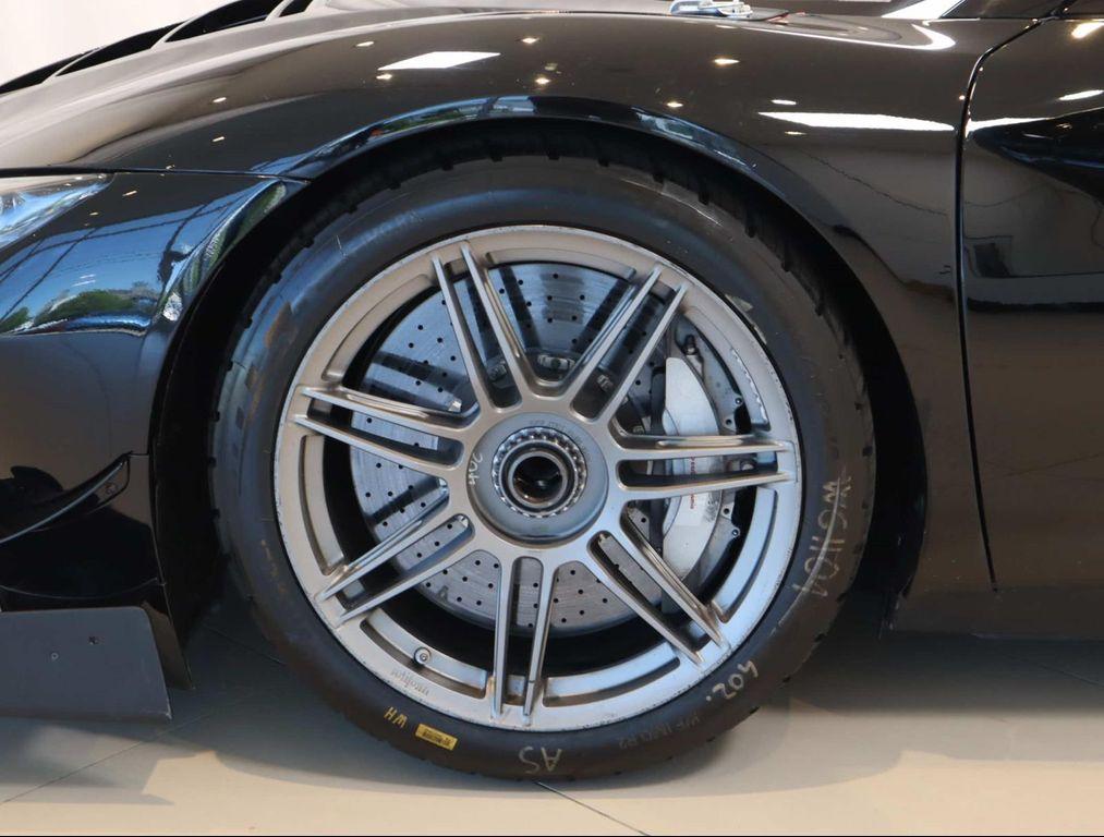 used 2024 Ferrari 296 GTB car, priced at $389,000