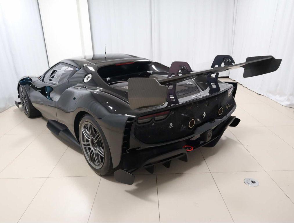 used 2024 Ferrari 296 GTB car, priced at $389,000