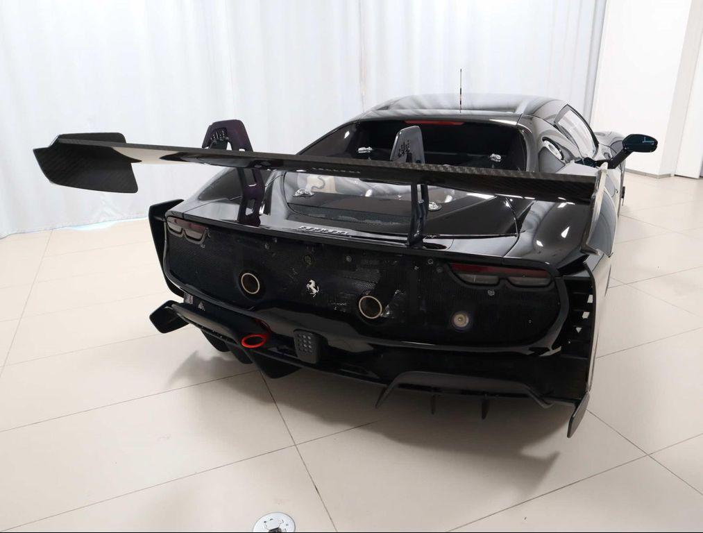 used 2024 Ferrari 296 GTB car, priced at $389,000