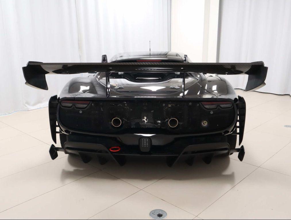 used 2024 Ferrari 296 GTB car, priced at $389,000