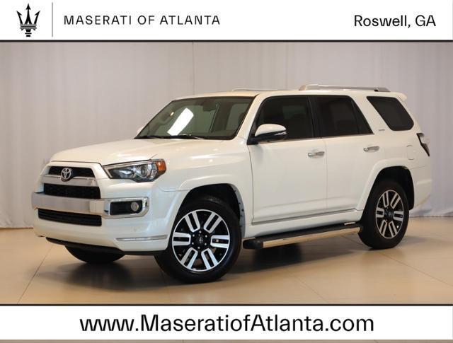 used 2019 Toyota 4Runner car, priced at $34,490