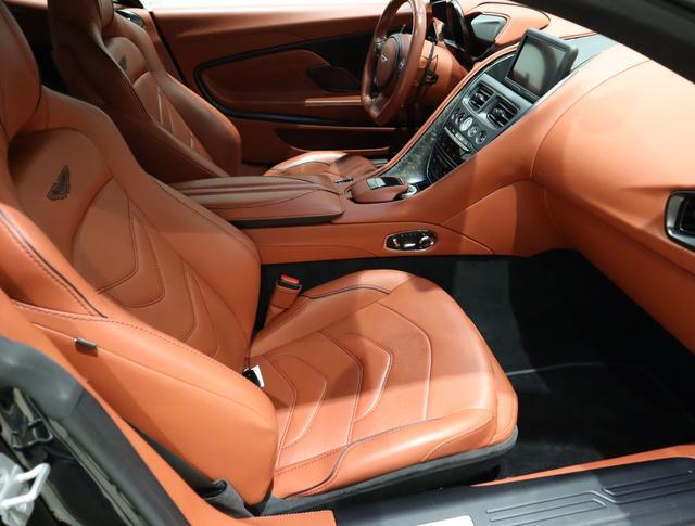 used 2019 Aston Martin DBS car, priced at $189,990