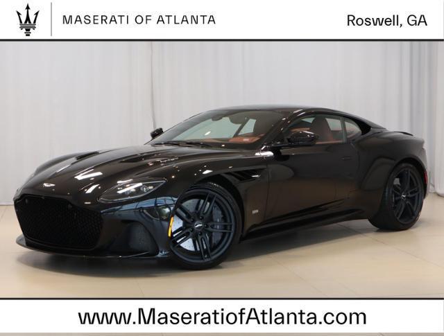 used 2019 Aston Martin DBS car, priced at $189,990