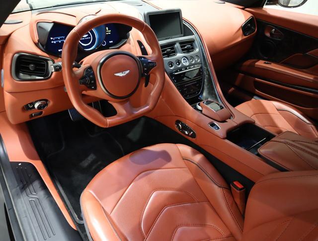 used 2019 Aston Martin DBS car, priced at $189,990