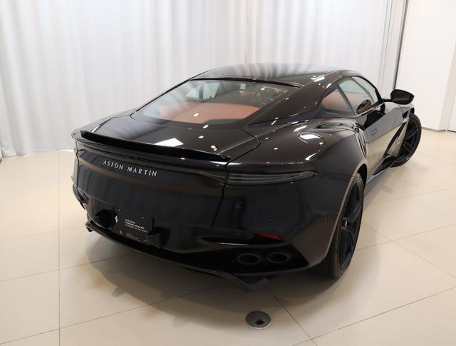 used 2019 Aston Martin DBS car, priced at $189,990