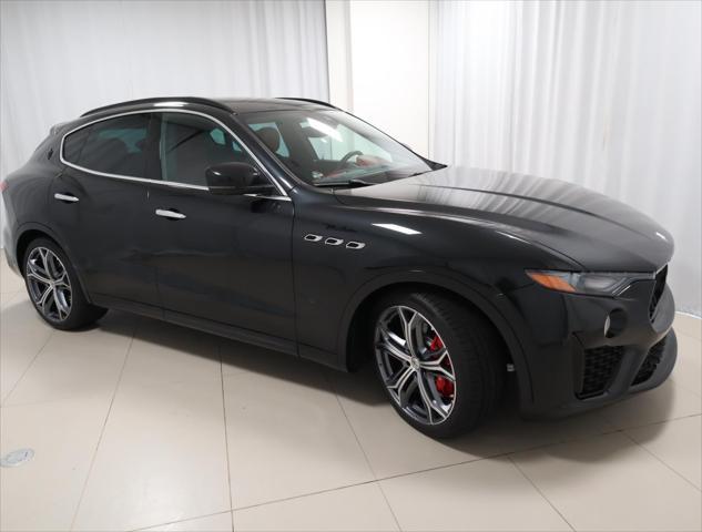 used 2022 Maserati Levante car, priced at $44,990