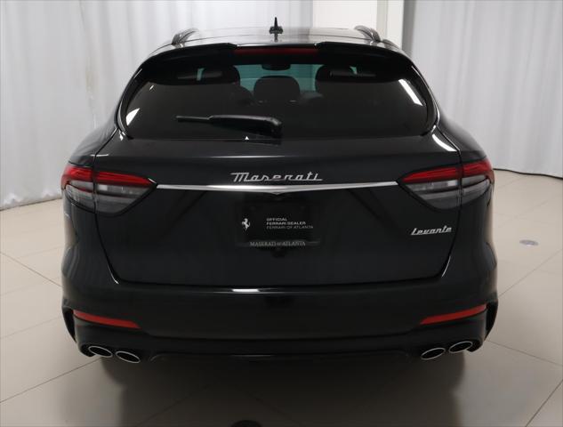 used 2022 Maserati Levante car, priced at $44,990