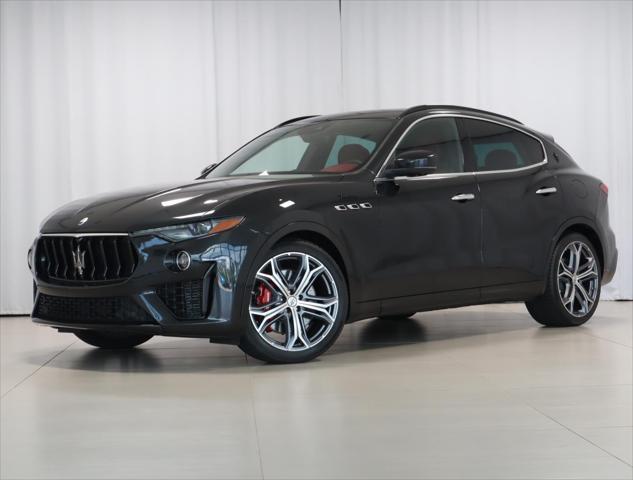 used 2022 Maserati Levante car, priced at $44,990